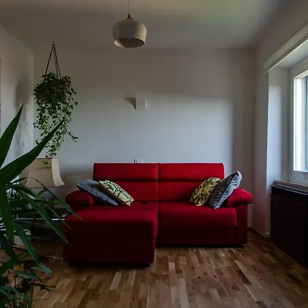 Finestra Sul Mare Apartment *