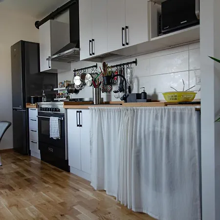 Finestra Sul Mare Apartamento