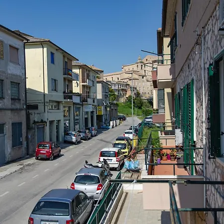 Lägenhet Finestra Sul Mare Recanati